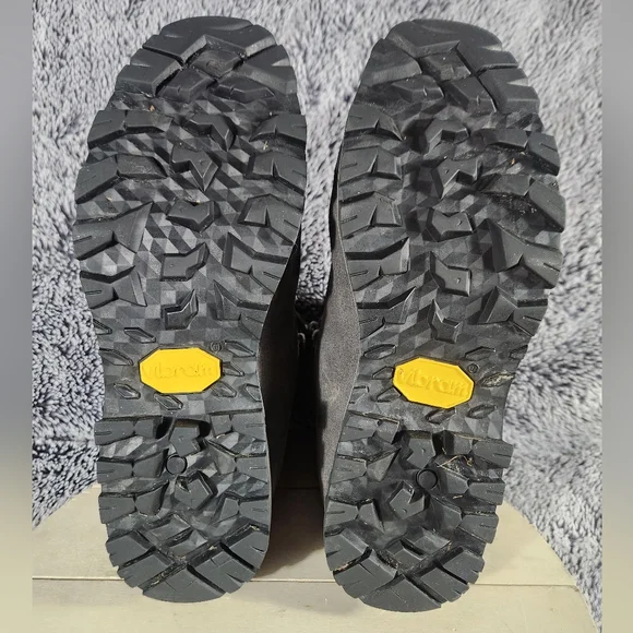 Zamberlan 900 Rolle Evo Goretex  Nubuck Hiking Boot Vibram Sole Women's Size 7 - Picture 8 of 10